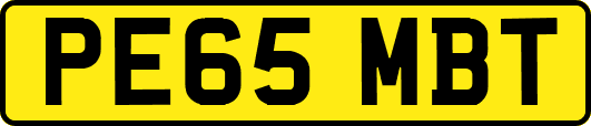 PE65MBT