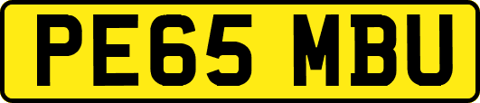 PE65MBU