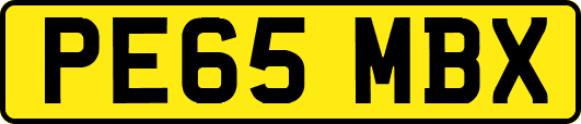 PE65MBX