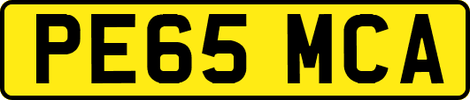 PE65MCA