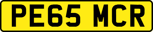 PE65MCR