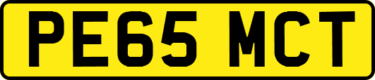 PE65MCT