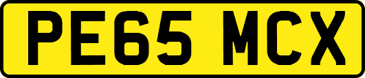 PE65MCX