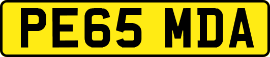 PE65MDA