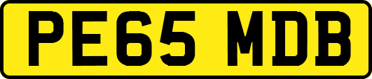PE65MDB