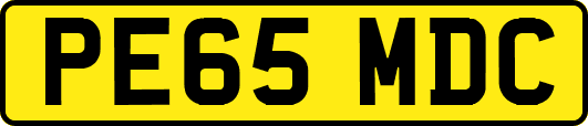 PE65MDC