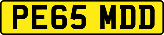 PE65MDD