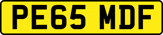 PE65MDF