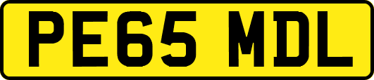 PE65MDL