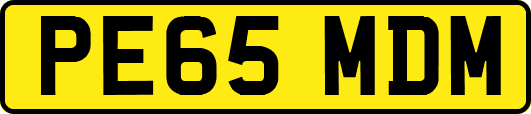 PE65MDM