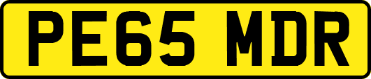 PE65MDR
