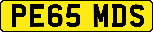 PE65MDS