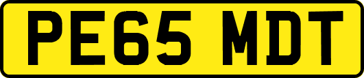 PE65MDT