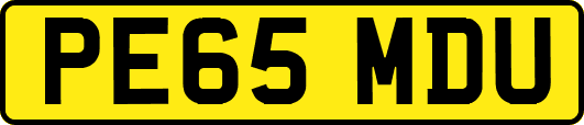 PE65MDU