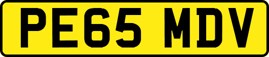 PE65MDV