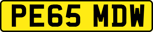 PE65MDW