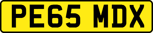 PE65MDX