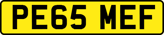 PE65MEF