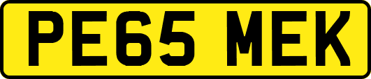PE65MEK