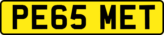 PE65MET