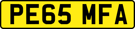 PE65MFA