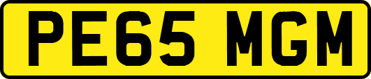 PE65MGM