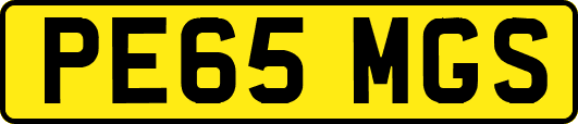 PE65MGS