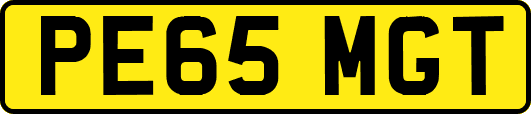 PE65MGT