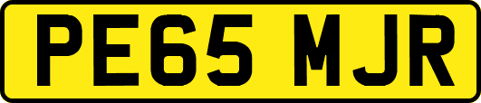 PE65MJR