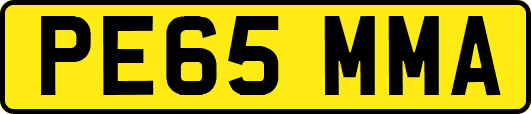 PE65MMA