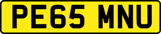 PE65MNU