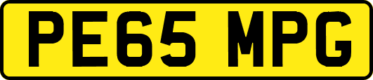 PE65MPG