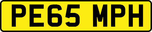 PE65MPH