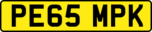PE65MPK
