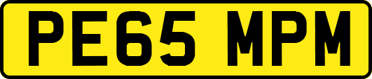 PE65MPM
