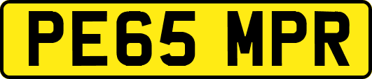 PE65MPR