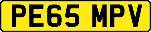 PE65MPV