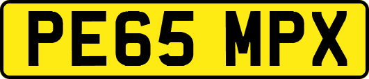 PE65MPX