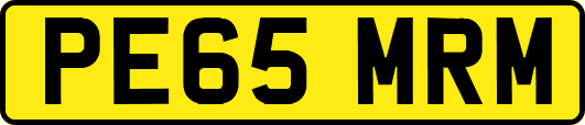 PE65MRM
