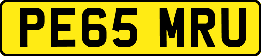 PE65MRU