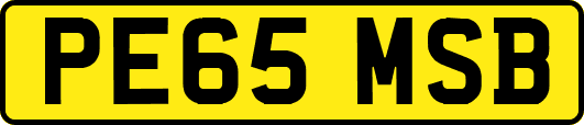 PE65MSB