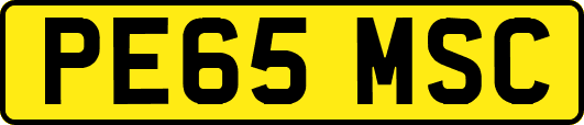 PE65MSC