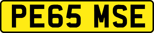 PE65MSE