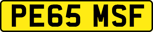 PE65MSF