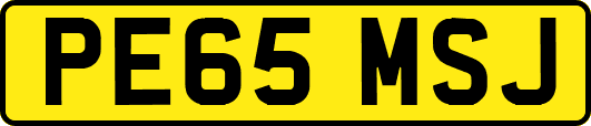 PE65MSJ