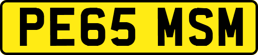 PE65MSM