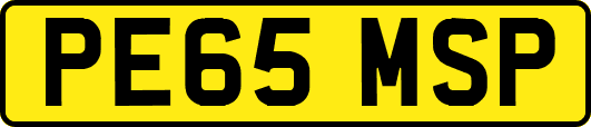 PE65MSP