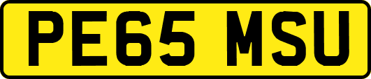 PE65MSU
