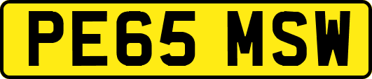 PE65MSW