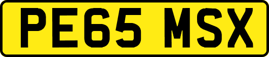PE65MSX